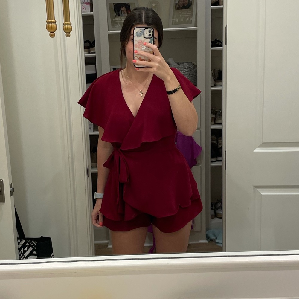 DO + BE ROMPER!! So cute!